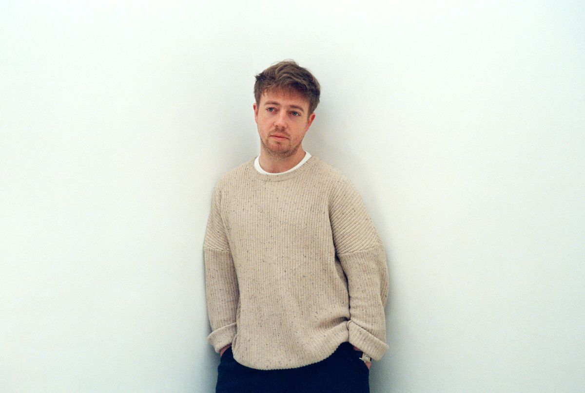 Mount Kimbie's Kai Campos on Bombing Live, Making Money, and Feeling Out of Place at the Club