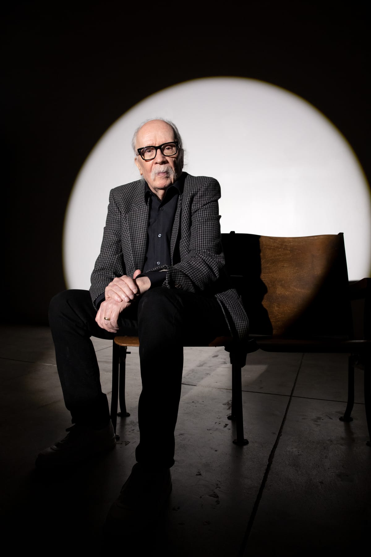 John Carpenter on Noir, Working With His Family, Video Games, Oppenheimer, and Being Kept in the Dark