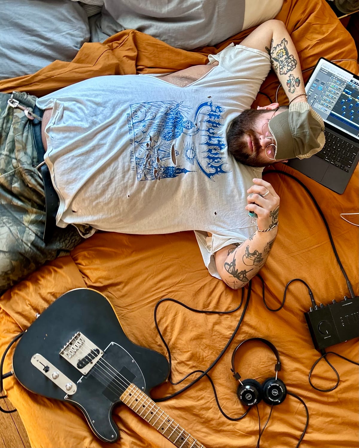 Ben Bondy on Aliases, Anti-Growth, and Guiding the Dancefloor