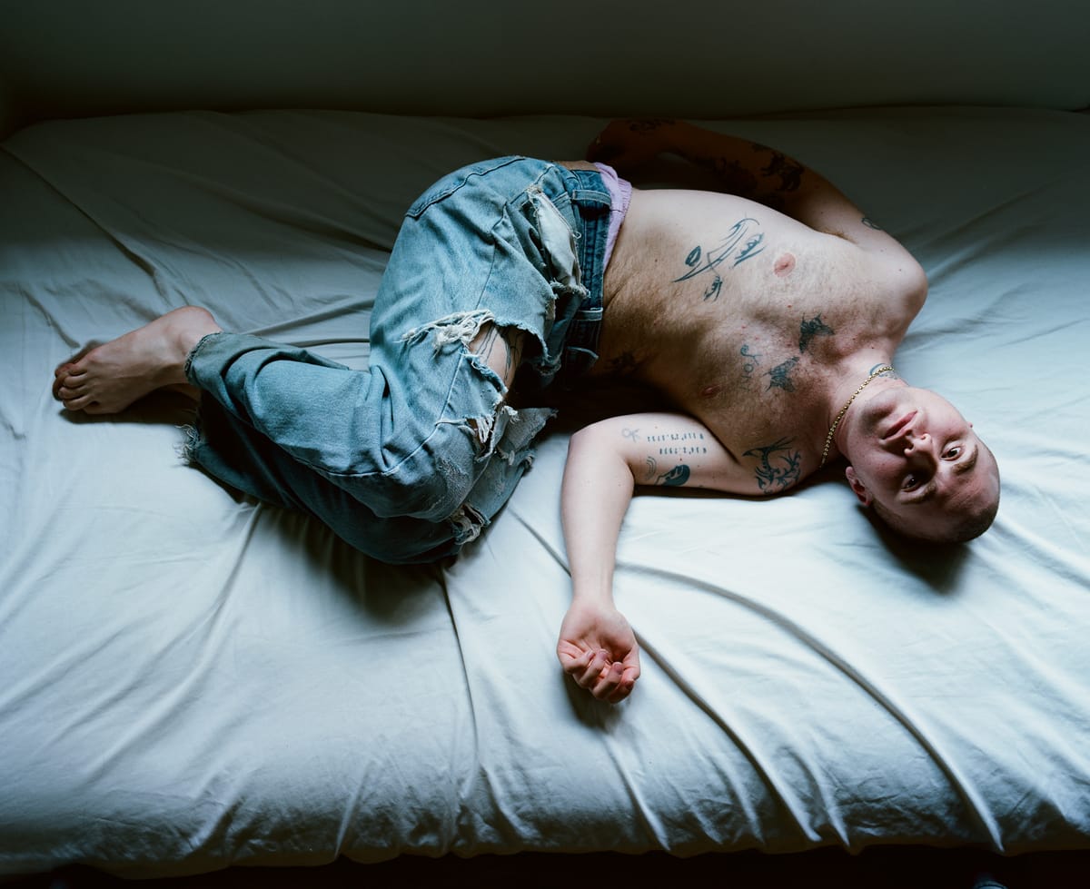 Avery Tucker interview