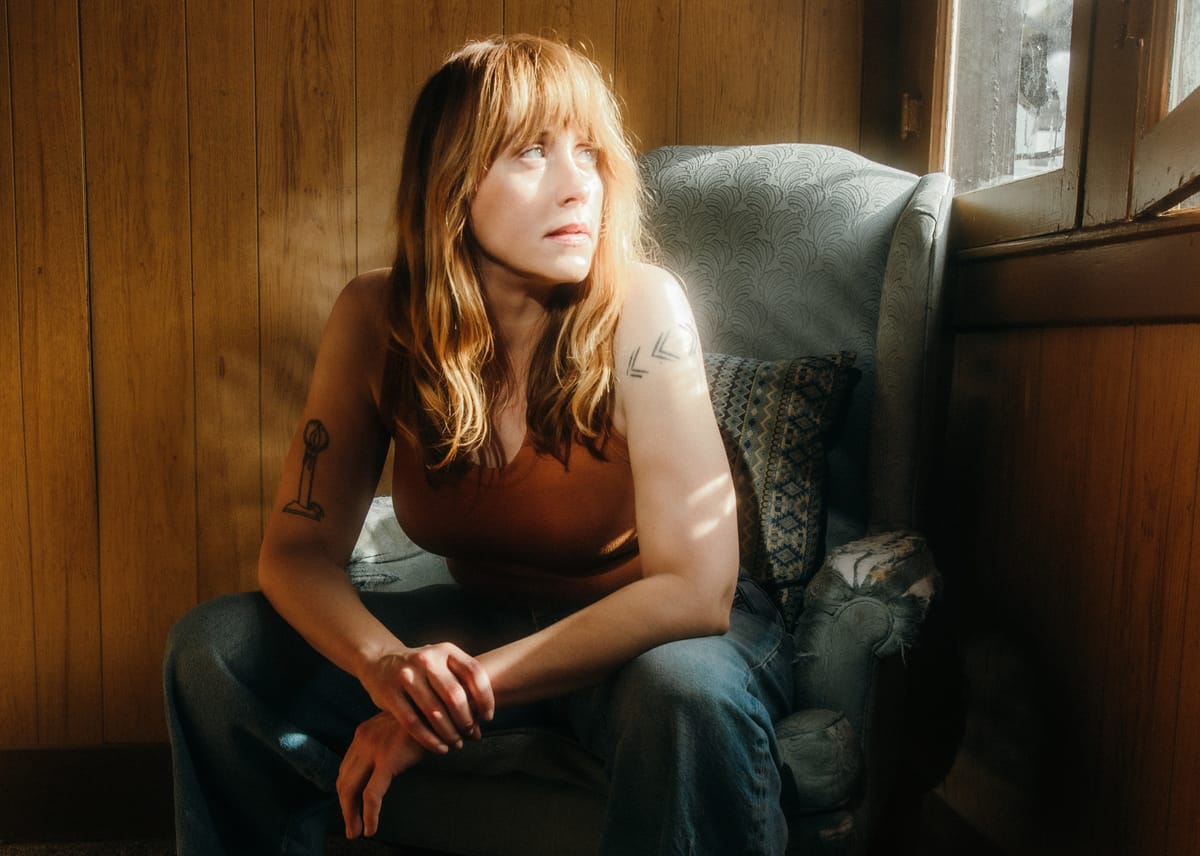 Jenn Wasner on Getting Older, What to Reveal, and the Minefield of Making Music