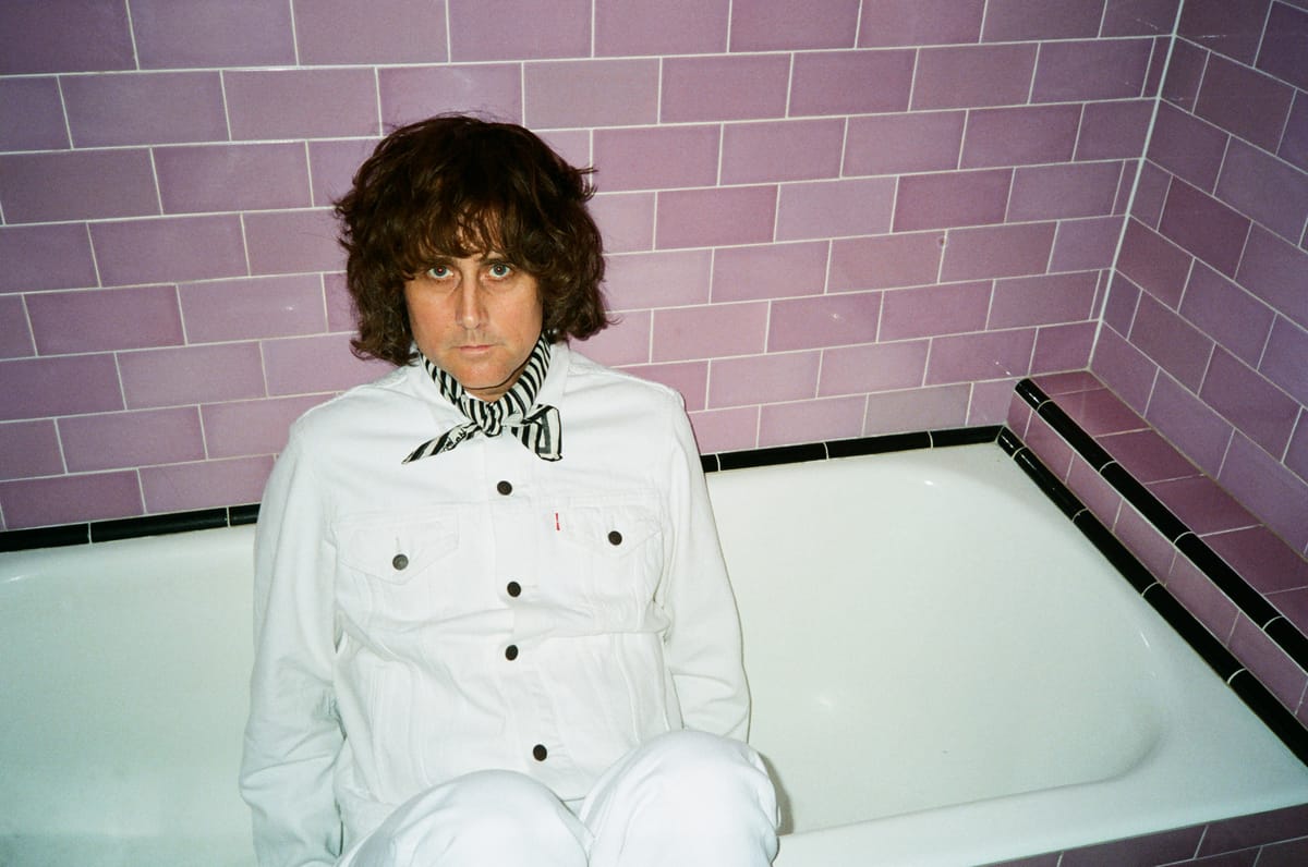 The Rapture's Luke Jenner on Being a Life Coach and Why the Rapture Has a New Lineup