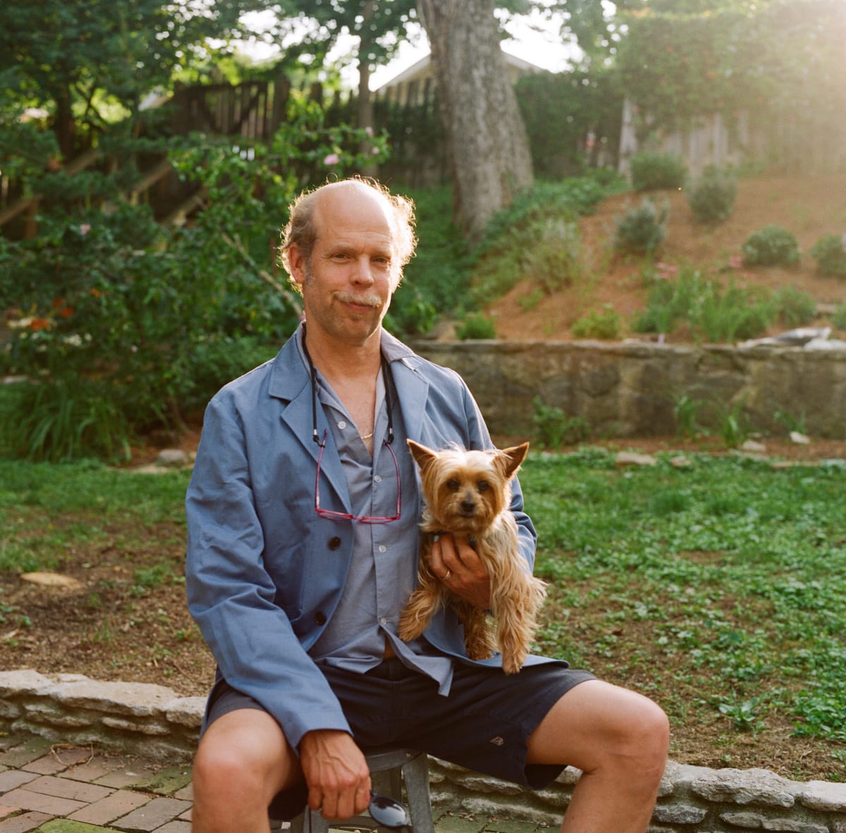 Will Oldham on Death, Wonder Showzen, and Returning to Louisville