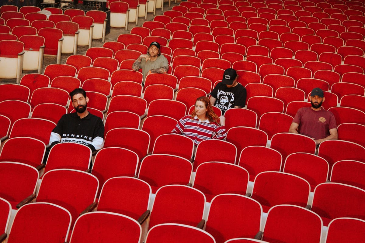 Tigers Jaw on Change, Burnout, and Getting Sick of the Camera