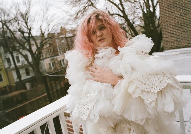 Grace Ives on Gear, Sobriety, TikTok, and Chronicling the Crashout