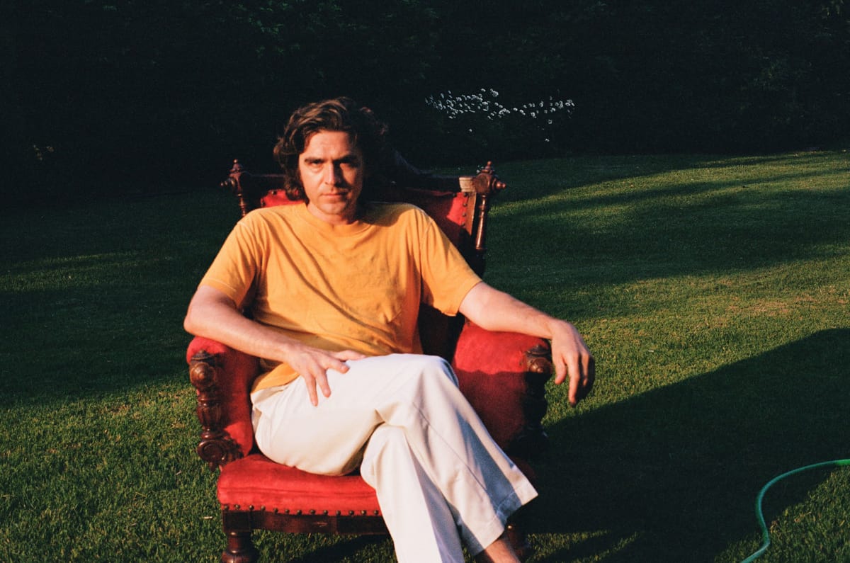 Cut Worms on Recording With Jeff Tweedy, Songwriting, and the World at Large