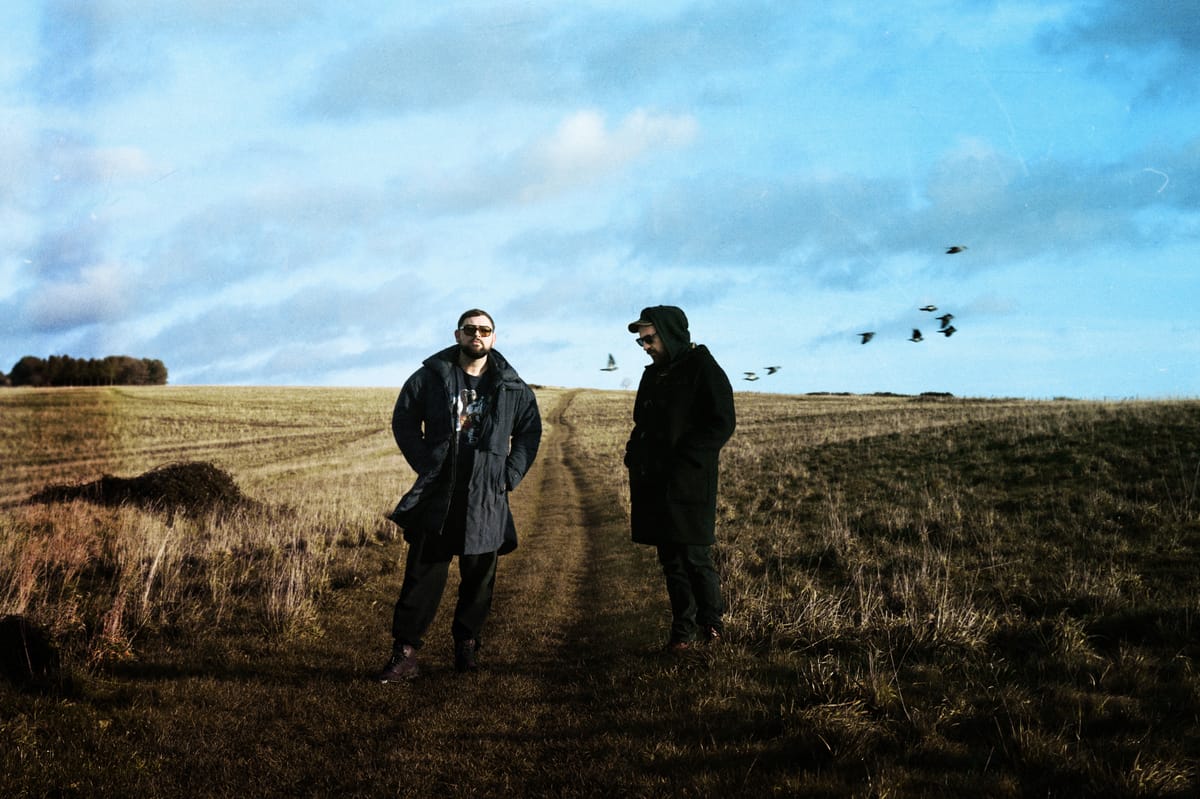 The Twilight Sad on Anxiety, Anguish, Touring with the Cure, and Flipping the Rock Star Switch