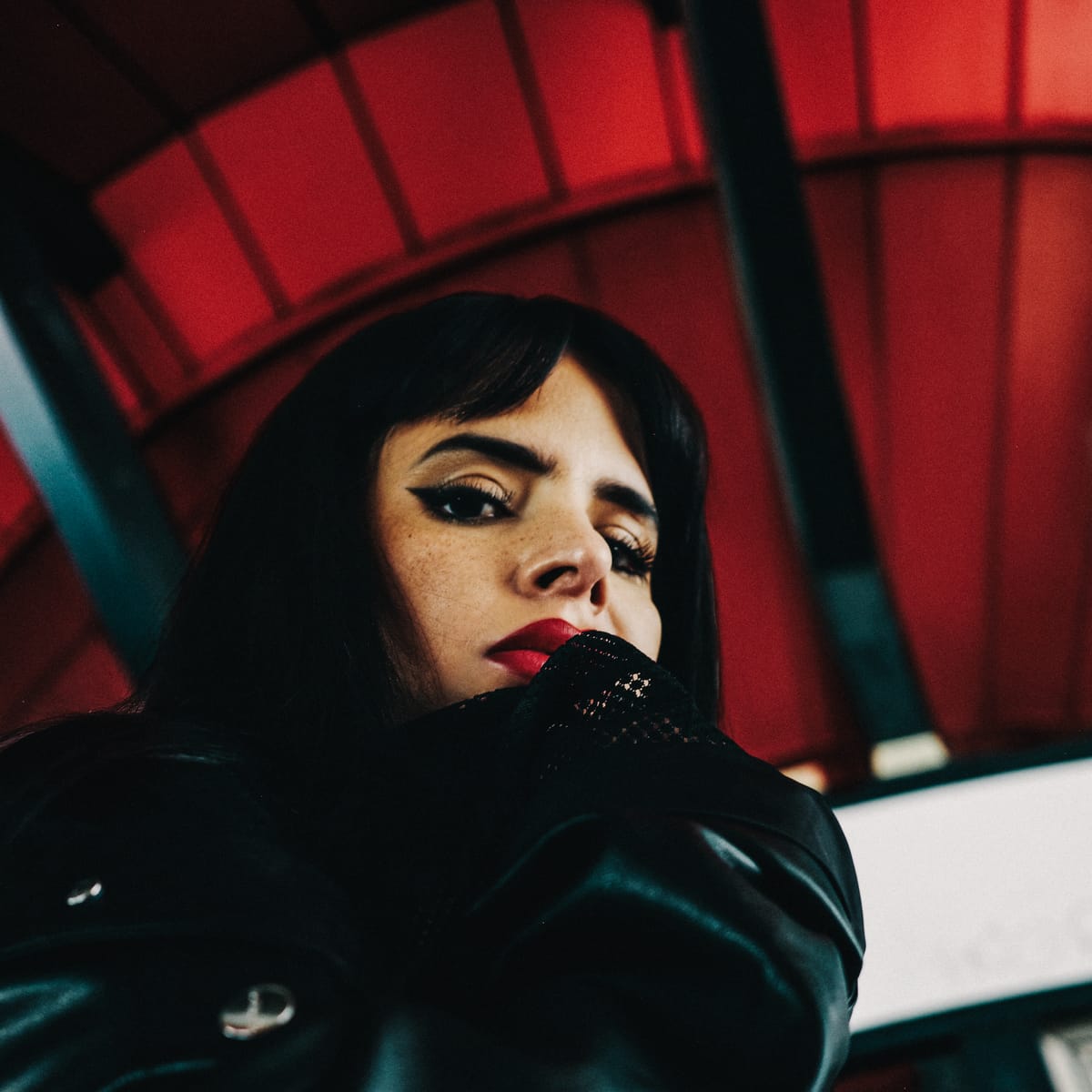 Sofia Kourtesis on Grief, Burning Man, and the Art of DJ'ing