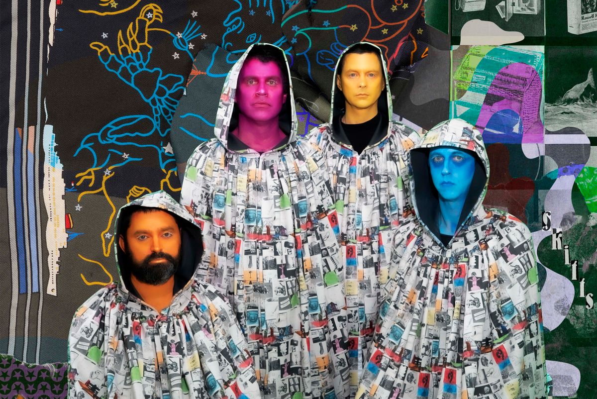 Animal Collective's Josh Dibb and Brian Weitz on Influence, Togetherness, Intimacy, and the Future