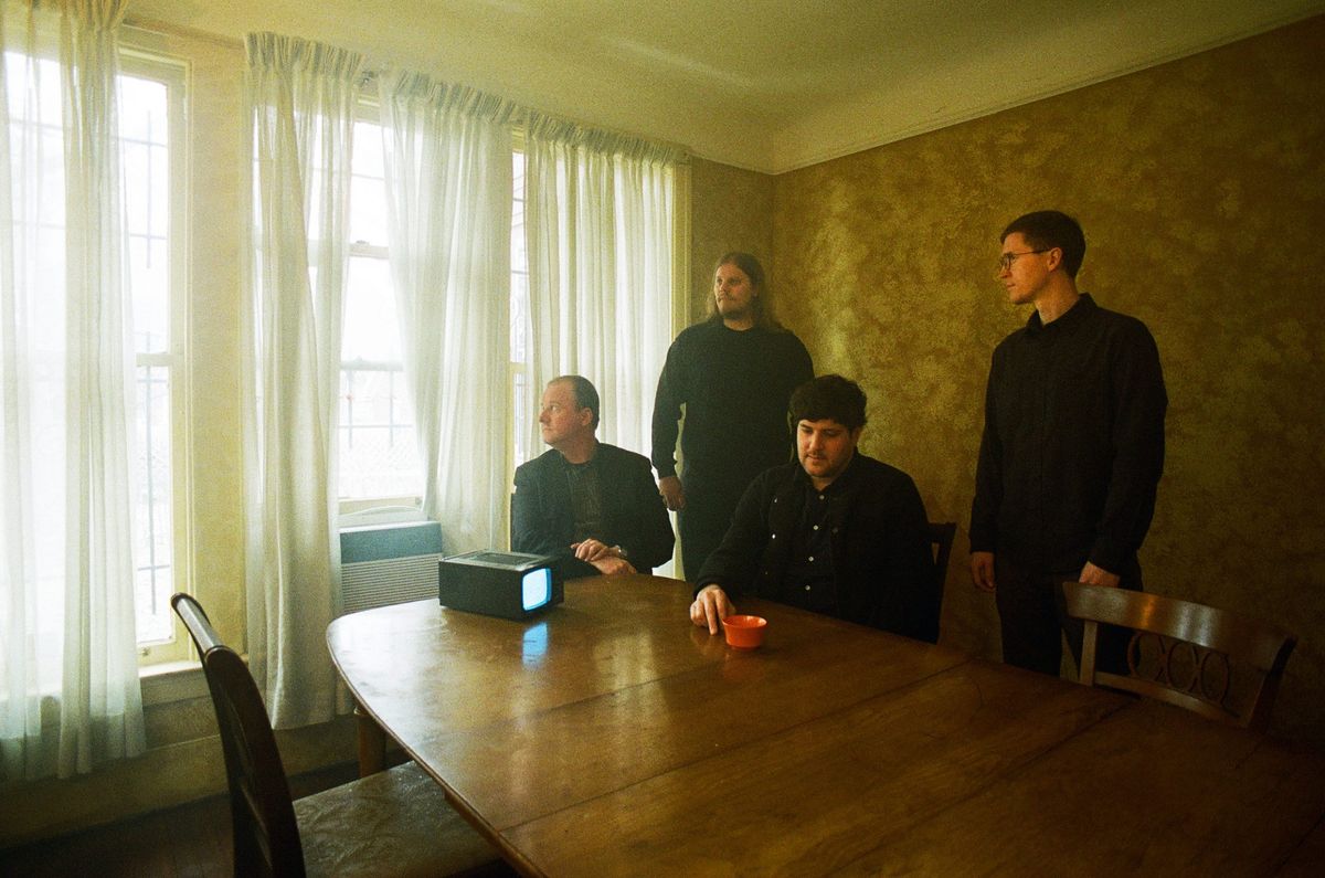 Protomartyr's Joe Casey on Drinking, Feeling Sick, and What Could Disappear