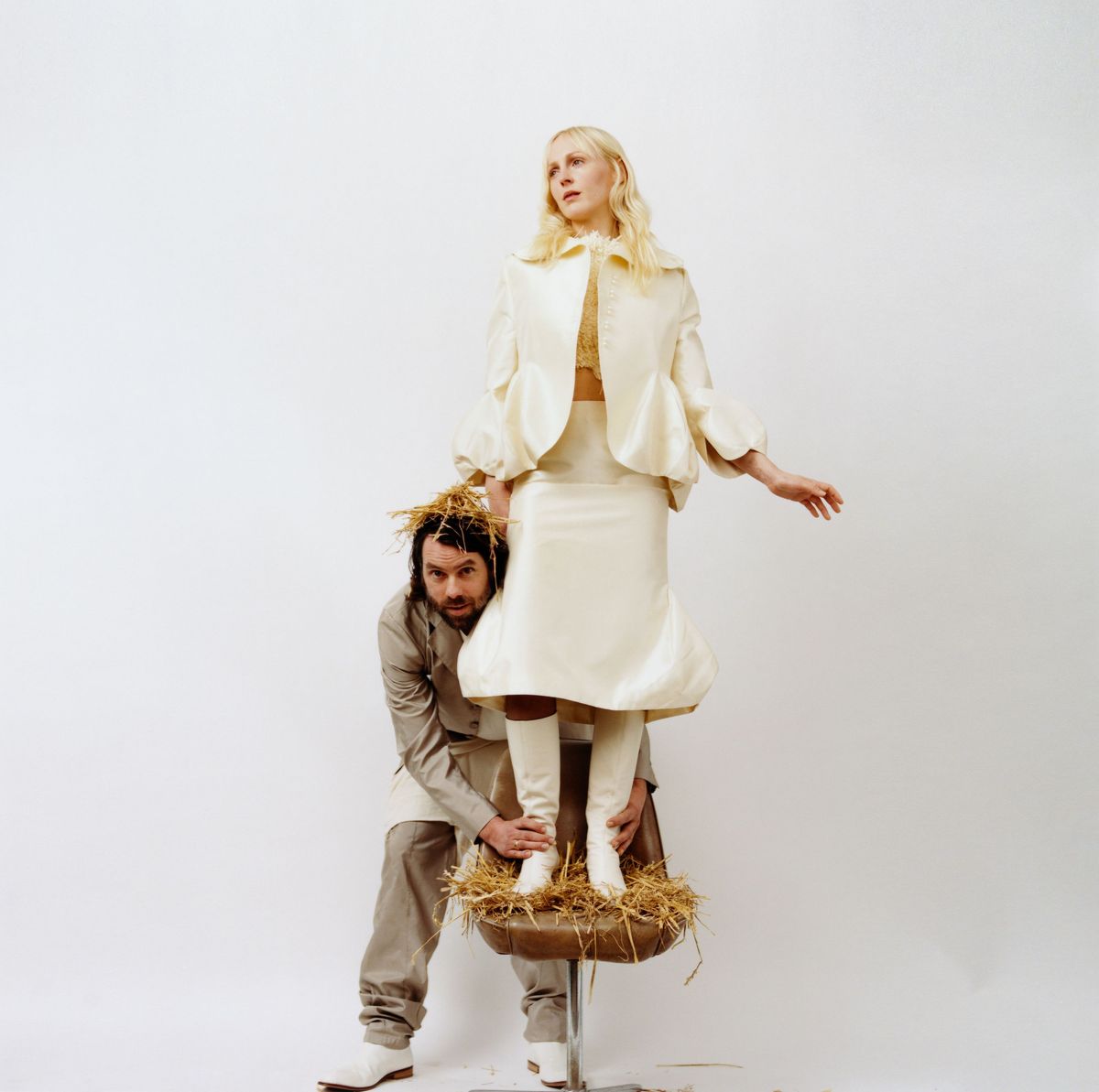 Laura Marling and Mike Lindsay on LUMP, How Things Have Changed, and the Freedom of Being Small